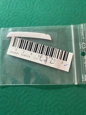 Nokia E72 - Decoration Bottom Cover Zircon White