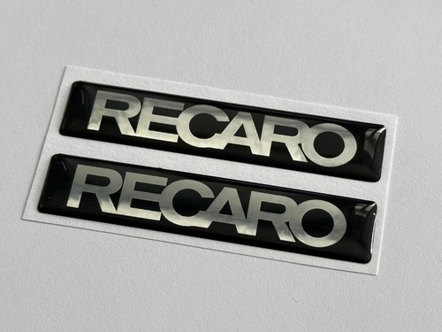 Pezzi adesivi recaro - 2,