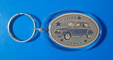 Portachiavi citroen dyane - portachiavi, 6