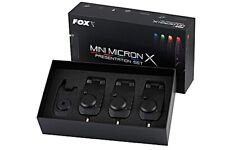 Fox Mini Micron X Set di 3