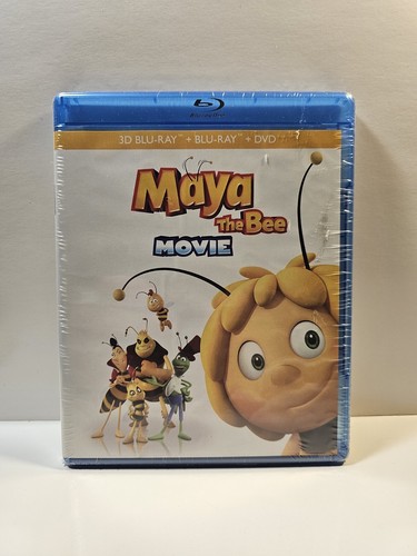 Maya the bee blu - the, 3d