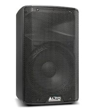 ALTO TX312 Cassa Attiva Biamplificata 700W Nera Karaoke Dj