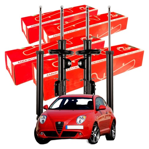 Kit ammortizzatori speed - ammortizzatori,