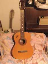 Chitarra EKO PARLOR P2 anni 70' paletta e manico acero fiammato molto bello