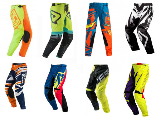 Pantaloni motocross acerbis - motocross,