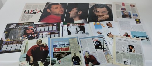 Luca carboni dal 1987 - luca,