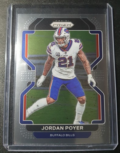 Jordan poyer prizm - jordan,