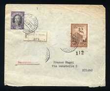 SAN MARINO - 1942 - Riconsegna