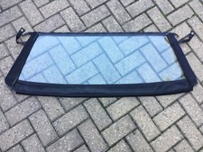 Alfa Spider GTV Rear Window