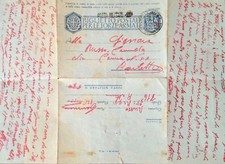 § P. M. 550 E DOPPIO CERCHIO