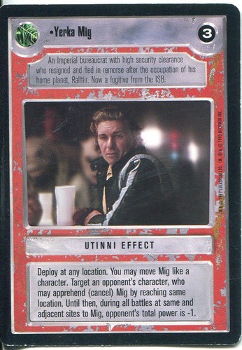Star wars ccg premiere - star,
