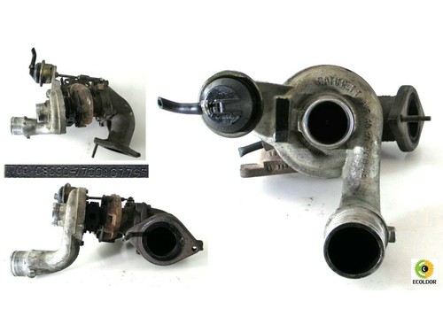 Turbina 7700108030 7700107795 - turbina, 7700108030-7700107795