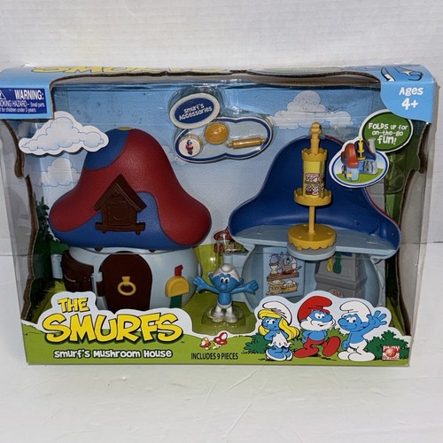 The smurfs blue smurf - blue, smurf's