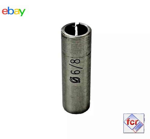 Riduzione 6mm per - 8, pinza