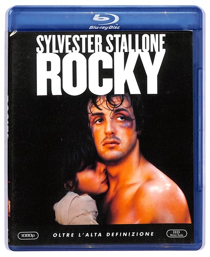 Ebond rocky blu ray noleggio - blu-ray,