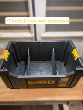 Solo divisori per borsa cassa Dewalt ToughSystem 2.0 DS280