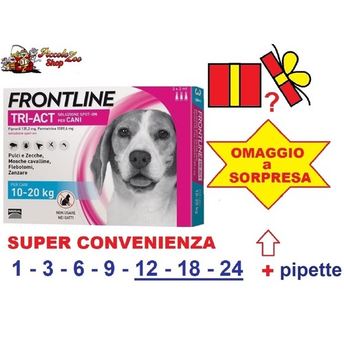 Frontline tri act 6 - 1-, 9-