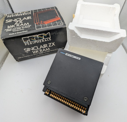 Sinclair 1016 16k ram pack - 1016,