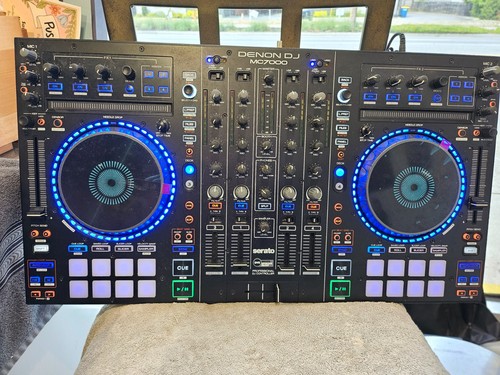 Denon mc7000 controller 4 - dj,