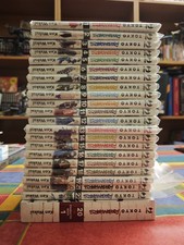 TOKYO REVENGERS da 1 a 22 +