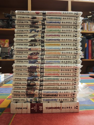 Tokyo revengers 22 - a, +