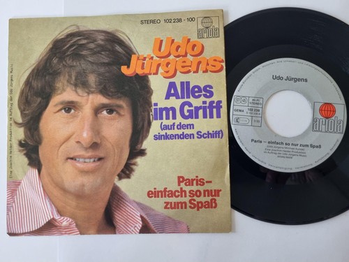 Udo jürgens paris einfach - paris,