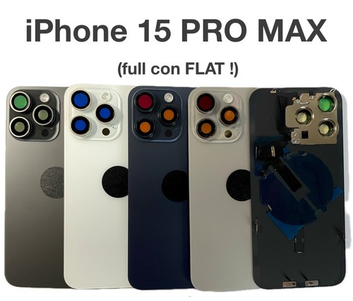 Scocca posteriore per iphone - posteriore,