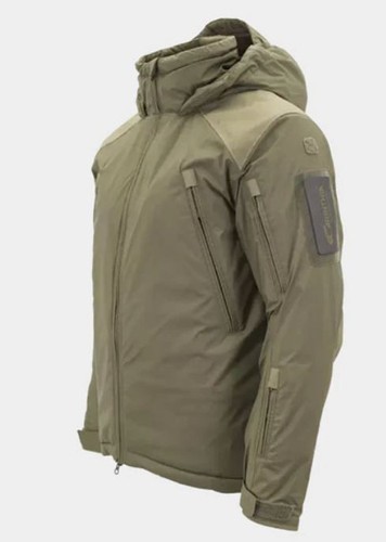 Carinthia mig jacket - mig, tan