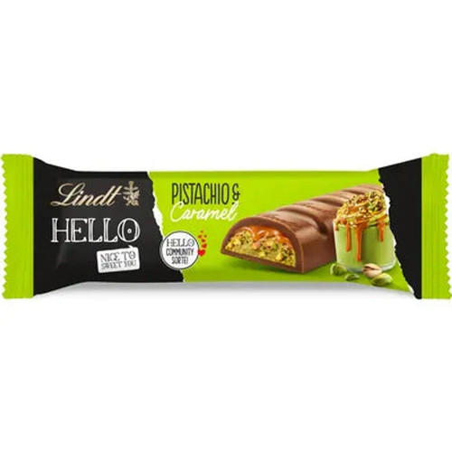 Lindt hello barretta - hello, di