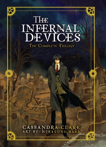 The infernal devices - infernal,