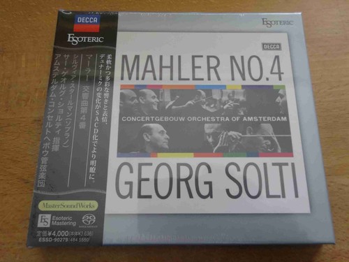 Mahler symphony 4 - no.,