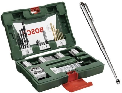 Valigetta set accessori - set,