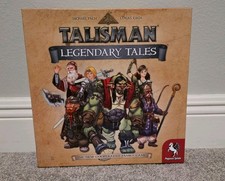 Talisman - Legendary Tales