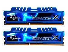 G.Skill RipJawsX 8 GB (2x4 GB)