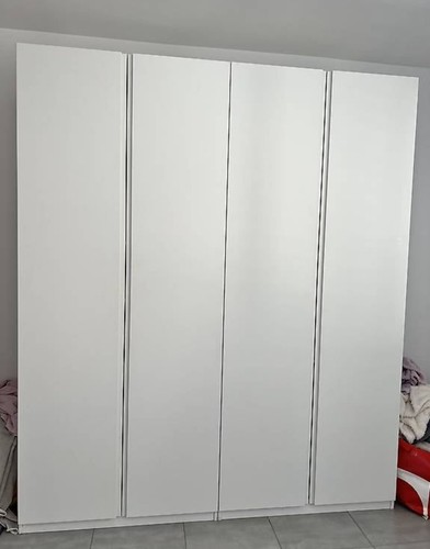 Armadio bianco - ,