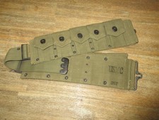 US Army Garand Bar Belt M1