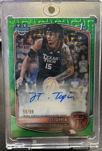 Topps 2025 bowman chrome - bowman,