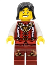 LEGO® Minifig cas470 -