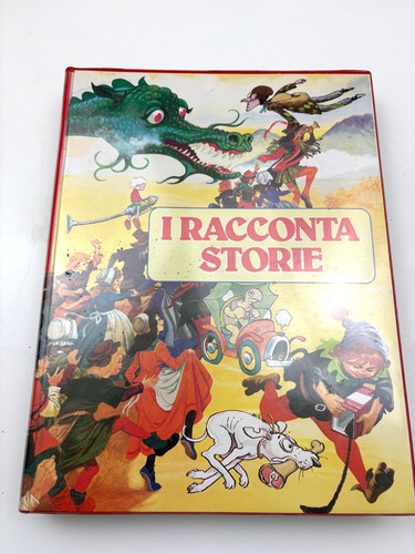 Racconta storie con - i,