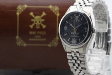 [Quasi Come Nuovo] One Piece 10° Anniversario Limited Golden Bussola Orologio Giappone