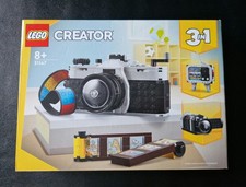 LEGO Creator Set Fotocamera