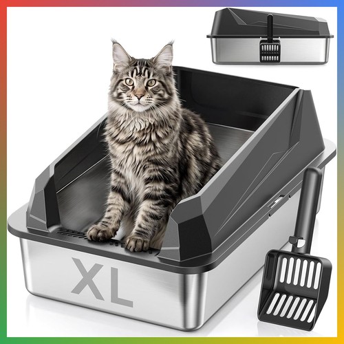 Lettiera per gatti lato - per,