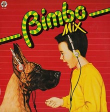 Various - Bimbo Mix (LP) Mint