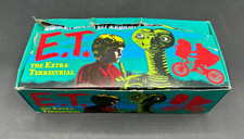 Box ET The extra terrestrial -
