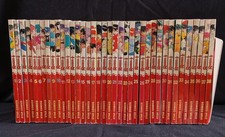RANMA 1/2 #1-38 SERIE COMPLETA