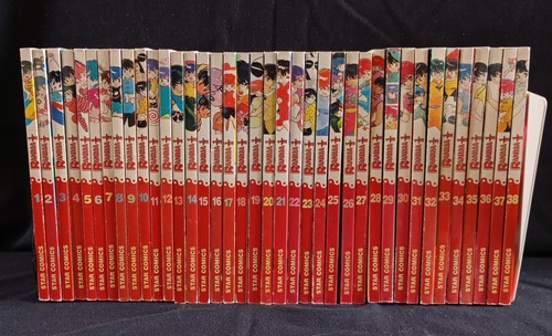 Ranma 38 serie completa - ranma, #1-38