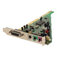 Scheda Audio AZTECH SOUND 16C