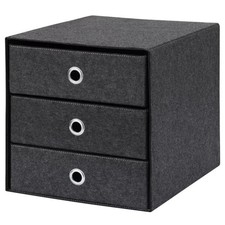 Ikea Bladdra Mini Cassettiera