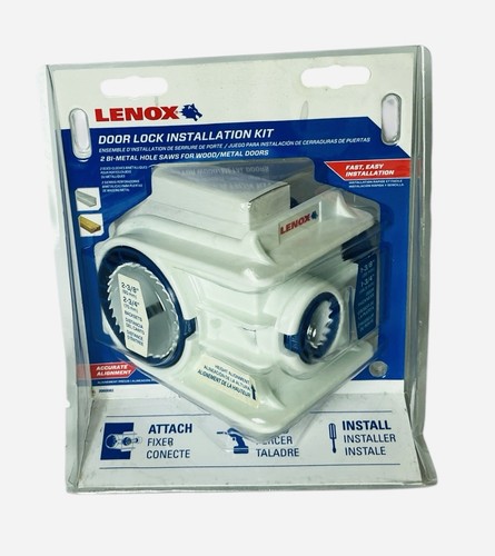 Lenox kit installazione - lenox,