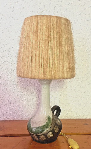Lampe vintage par - , lilette